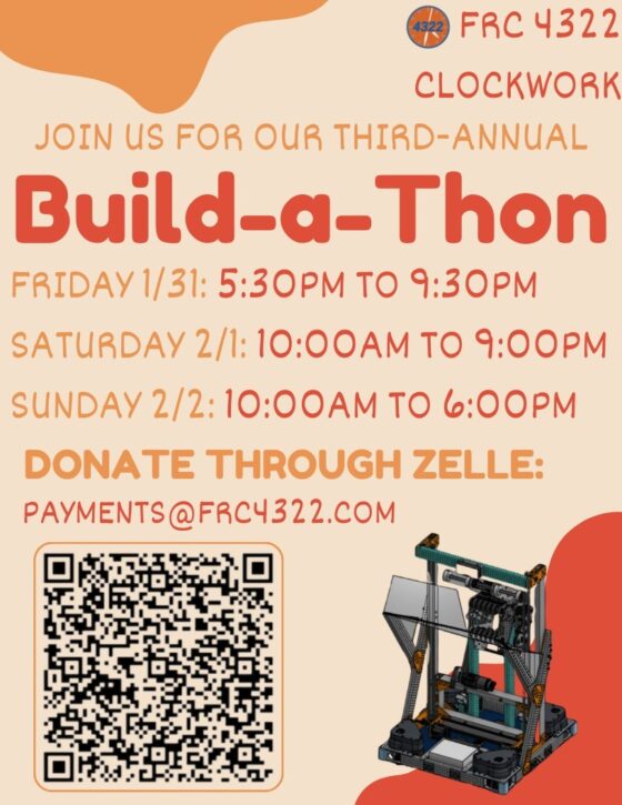 2025 Build-A-Thon